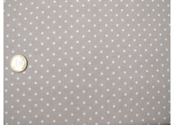 Stoff Punkte Sanctuary Baumwolle Tupfen Pünktchen Dots Patchwork