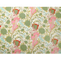 Fat Quarter Tilda Stoff Blumen Frauen