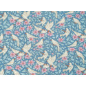 Fat Quarter Tilda Stoff Tauben Songbird