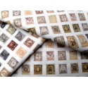 Tim Holtz Eclectic Stamps Patchworkstoff