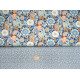Tilda Stoffpaket Blumen Frauen Baumwolle Stoffe Punkte blau 75082