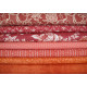 Patchwork Stoffpaket orange Herbst 77016
