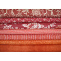 Patchwork Stoffpaket orange Herbst 77016