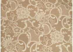 Stoff Spitze Lydias Lace Patchworkstoff Baumwolle Meterware Moda