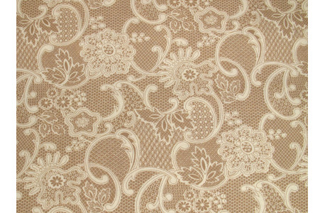 Stoff Spitze Lydias Lace Patchworkstoff Baumwolle Meterware Moda
