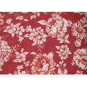 Patchworkstoff Mohnblumen Sandalwood