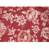 Patchworkstoff Mohnblumen Sandalwood