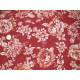 Patchworkstoff Baumwollstoff Meterware Mohnblumen Sandalwood Dahlien Moda 
