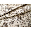 Tim Holtz Eclectic Blumen Ranken Patchworkstoff