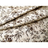 Tim Holtz Eclectic Blumen Ranken Patchworkstoff
