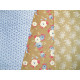 Tilda Stoffe Blumen Rosen Stoffpaket Baumwolle 73018