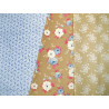Tilda Stoffe Blumen Rosen Stoffpaket 73018