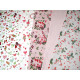acufactum Stoffpaket Beeren Baumwolle Stoffe Elfen Wichtel 75020