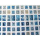 Tim Holtz Patchworkstoff Briefmarken Baumwolle Ecelctic Elements Meterware Junk Journal