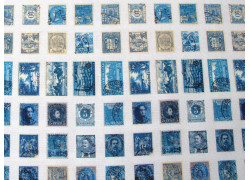 Tim Holtz Patchworkstoff Briefmarken Baumwolle Ecelctic Elements Meterware Junk Journal