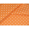 Patchworkstoff Kreuzchen Punkte Laguna Sunrise
