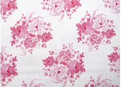 Fat Quarter Tilda Stoff Rosen Blumen Baumwolle