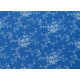Tilda Stoff Rosenranken Blumen Baumwolle Meterware Something Blue