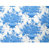 Tilda Stoff Blumen Vögel Something Blue
