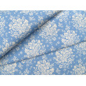 Tilda Stoff Rosen Pünktchen Something Blue