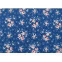 Tilda Stoff Röschen Something Blue