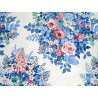 Tilda Stoff Lupinen Blumen Something Blue
