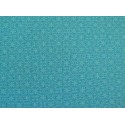 Quiltstoff Ornamente türkis Modern Melody Patchworkstoff