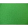 Patchworkstoff uni mai grün