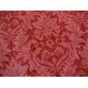 Quiltstoff Ornamente Patchworkstoff rot Afternoon Tea