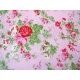 Rosenstoff rosa Quiltstoff Delilah von Tanya Whelan