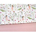 Stoffpaket Daniela Drescher Stoffe Elfen rosa 72031