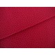 Baumwollstoff tomatenrot Punkte Dotty
