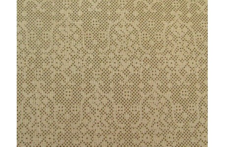 Quiltstoff The American Woman´s Home Collection beige