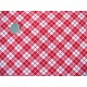 Patchworkstoff rot kariert Orchard Quiltstoff